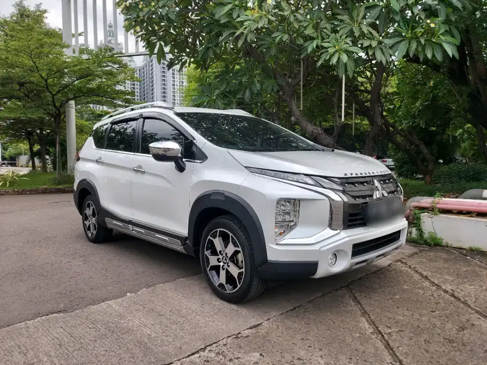 Mitsubishi Xpander Cross 1.5 AT Matic Premium Package 2021 / 2022