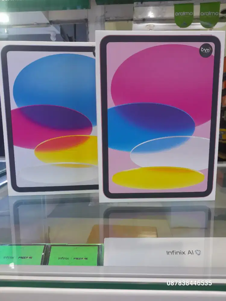 IPAD 11 128GB NEW RESMI