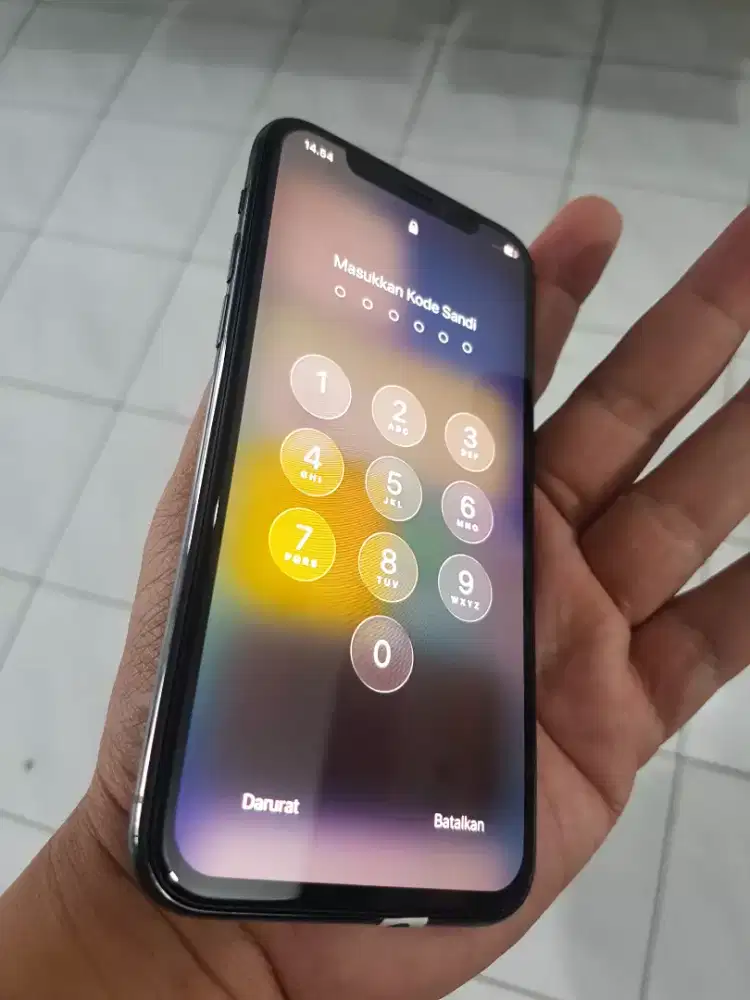 iphone 11 pro 256 lkp ful set