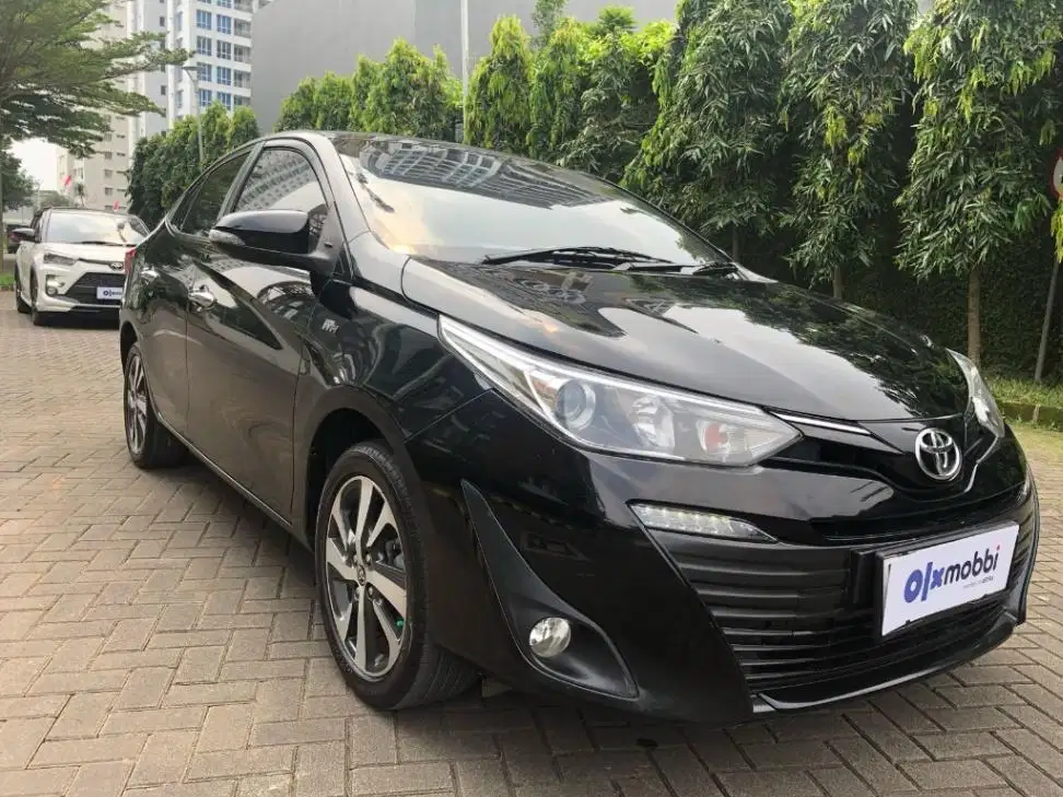 DP MURAH Toyota Vios 1.5 G Bensin-AT 2020  CPAJB