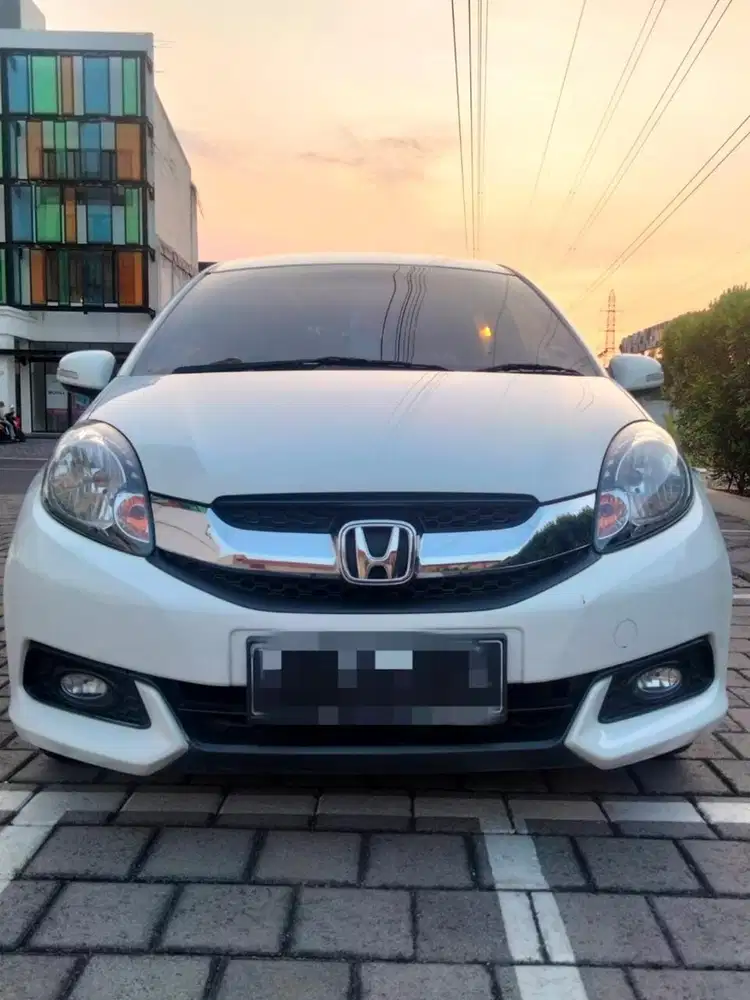 Honda Mobilio 2015 Bensin