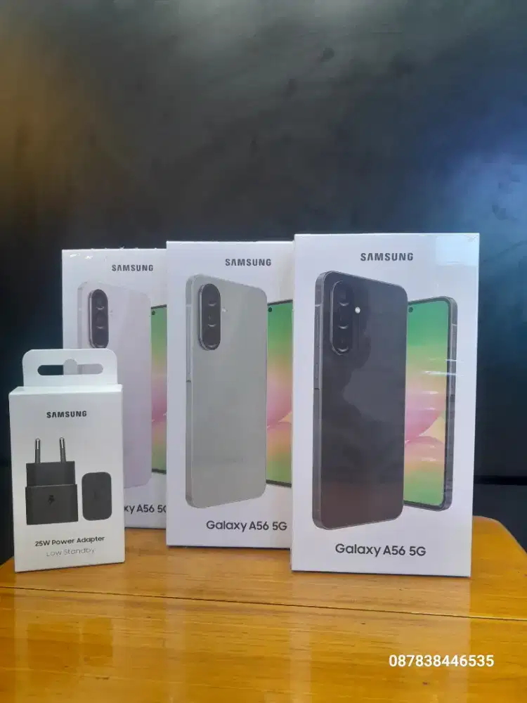 SAMSUNG GALAXY A56 8/256GB