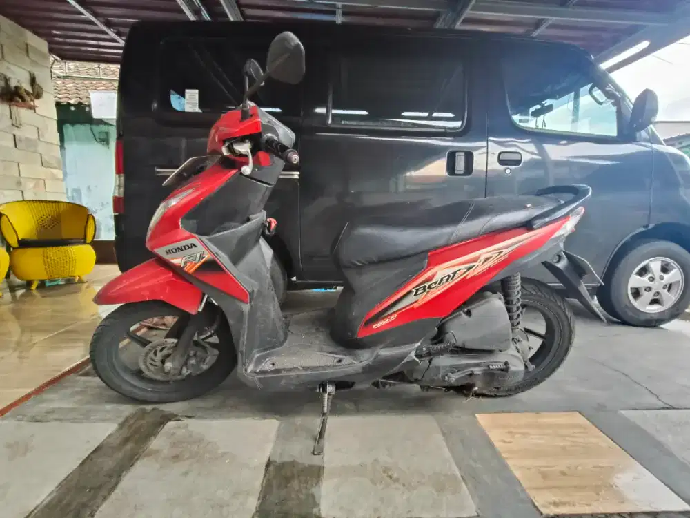 Beat 2012 di jual gaess, yuk ahh!! Segera di beli