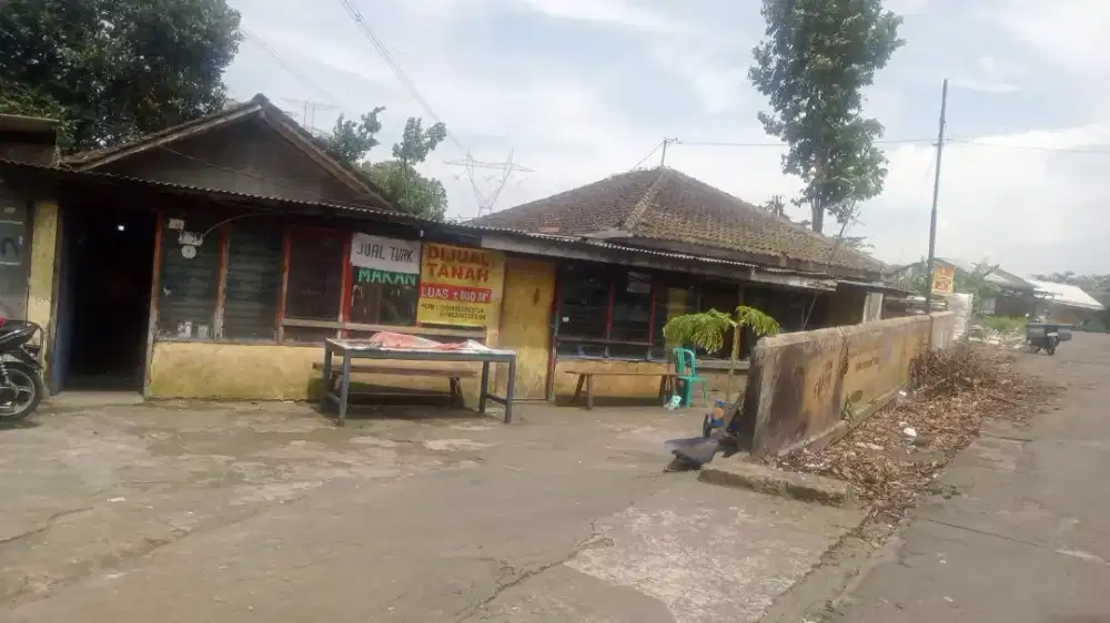 DIJUAL TANAH BONUS RUMAH – LOKASI STRATEGIS BERGAS, KAB. SEMARANG