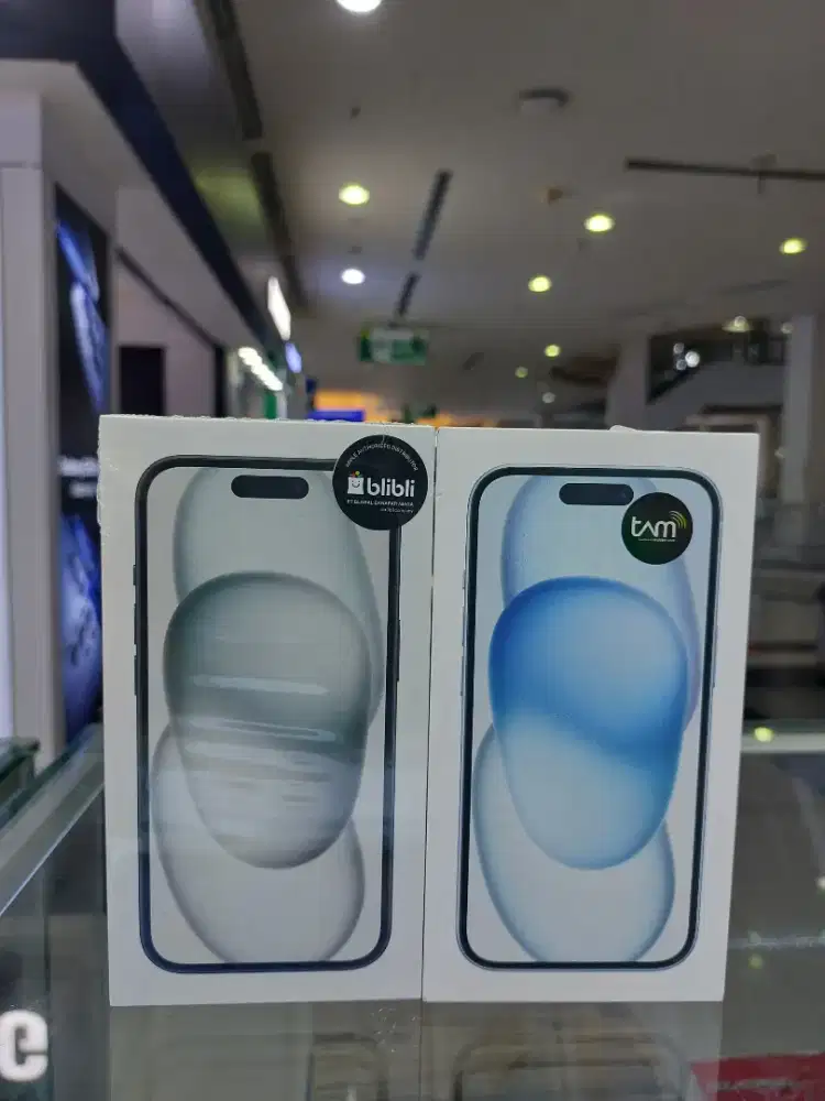 PROMO MURAH IPHONE 15 SERIES RESMI IBOX