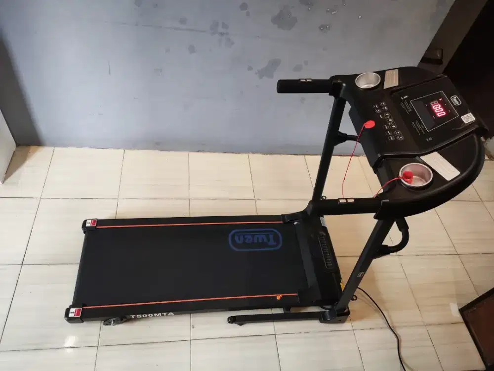 Treadmill elektrik Twen T500MTA