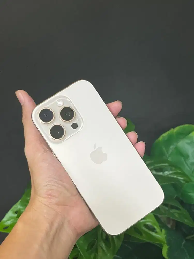 Iphone 16 Pro 128 GB Dessert iBox