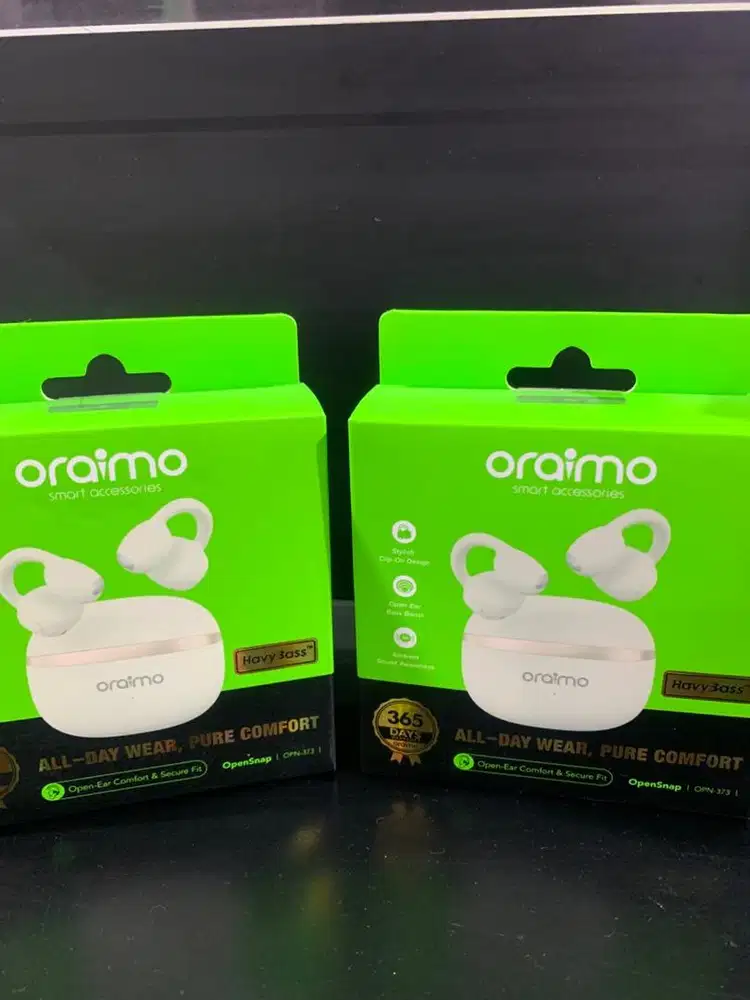 Oraimo OPN-373 Cream