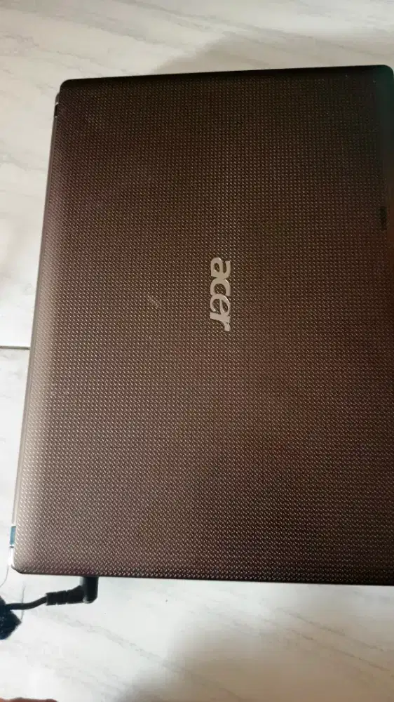 Laptop accer 14 inch 47382