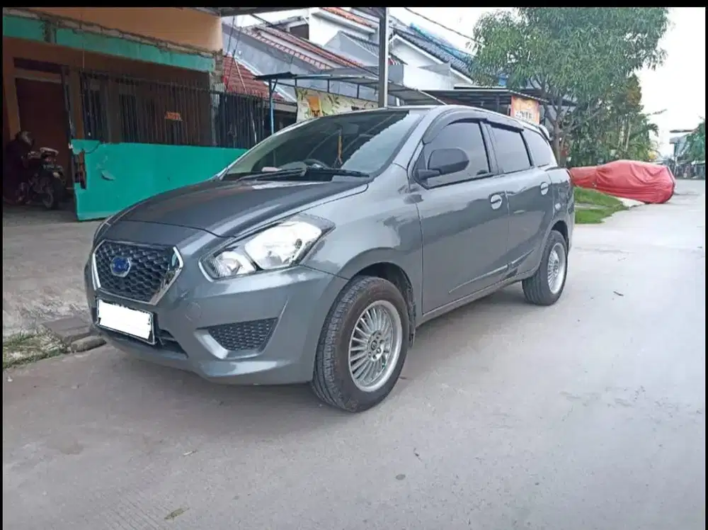 Datsun Go+ Panca 2015 Bensin