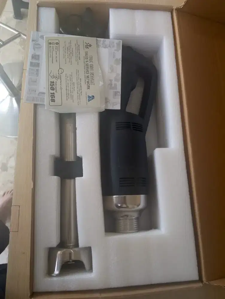 Hand Mixer Merk Getra