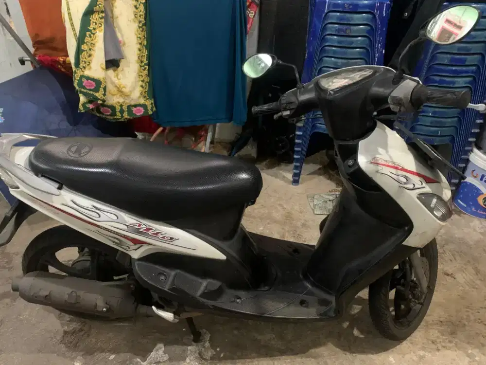 YAMAHA MIO 2011 LENGKAP TERAWAT