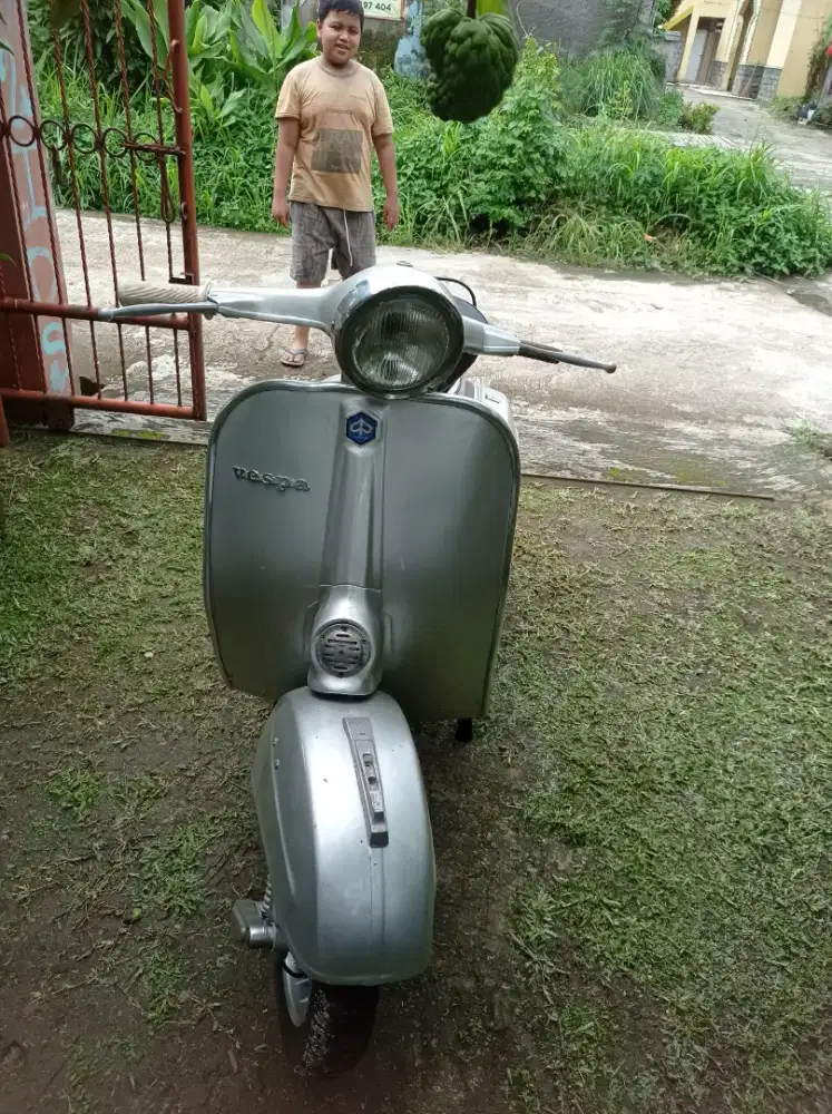 Vespa Sprint Bagol Tahun 1975