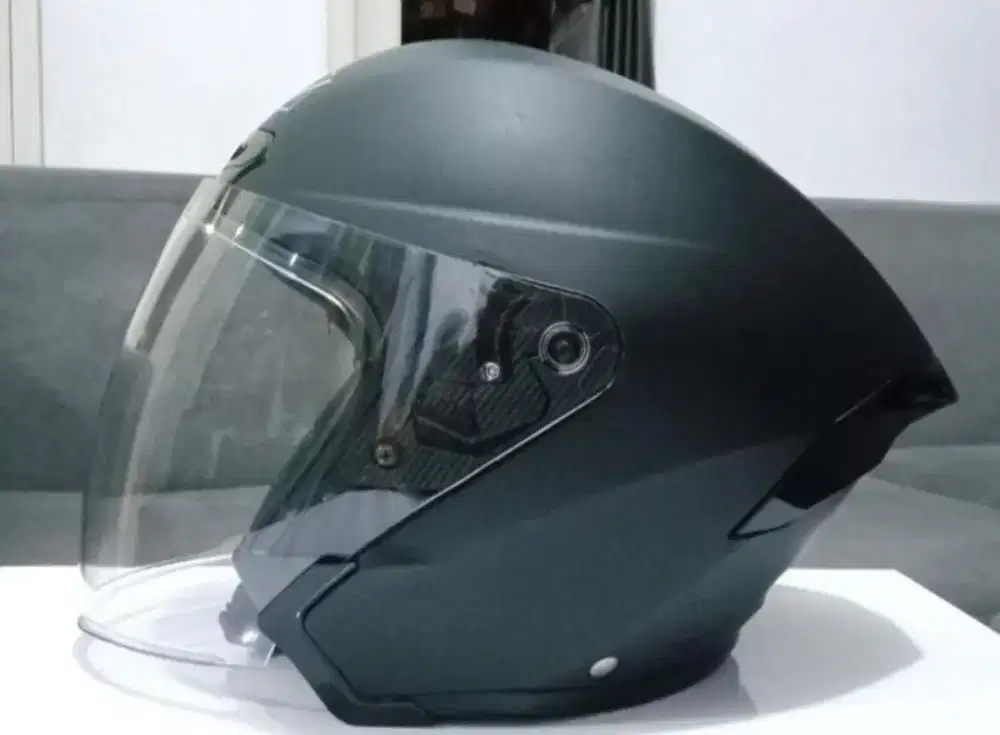 Rsv Newindtail Hitam Doff Mulus