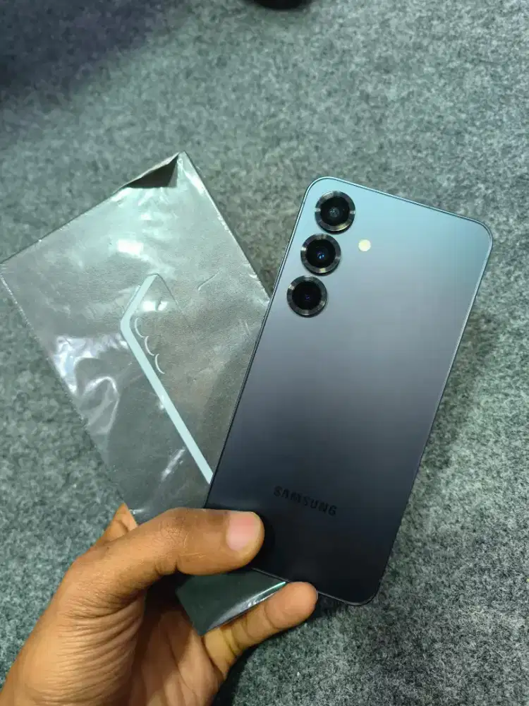 Samsung S25 12/512gb Blue Black, Garansi ON 07/27