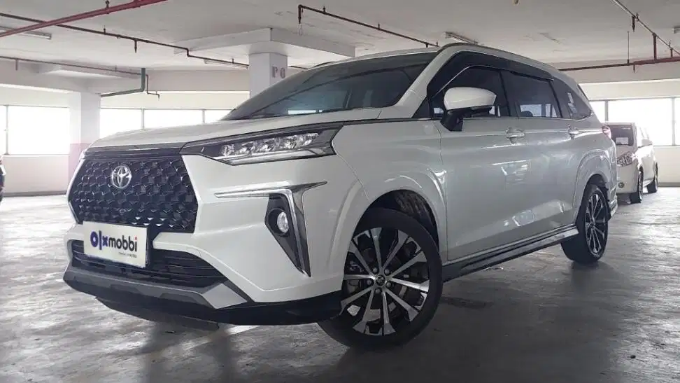 TDP 10JT, TERMURAH Toyota Avanza 1.5 New Veloz Q CVT TSS Bensin-AT