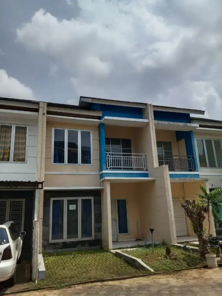 Rumah Siap Huni di Perum. Kampung Elang