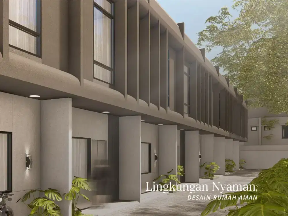 NOVUS RESIDENCE JL TIRTOSARI DAERAH MANDALA RUKO DAN VILLA