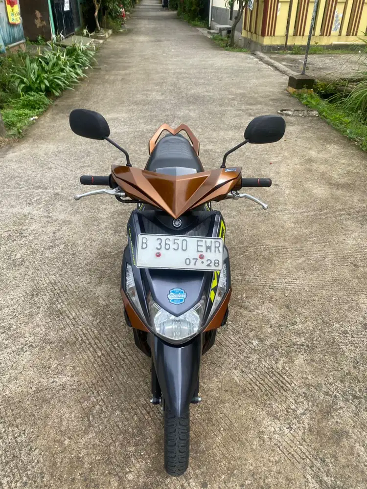 BIAH@ CASH 8,5 JT MIO M3 2015 B DEPOK