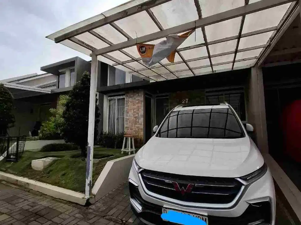 Rumah Minimalis Tatar Wangsakerta Kota Baru Parahyangan