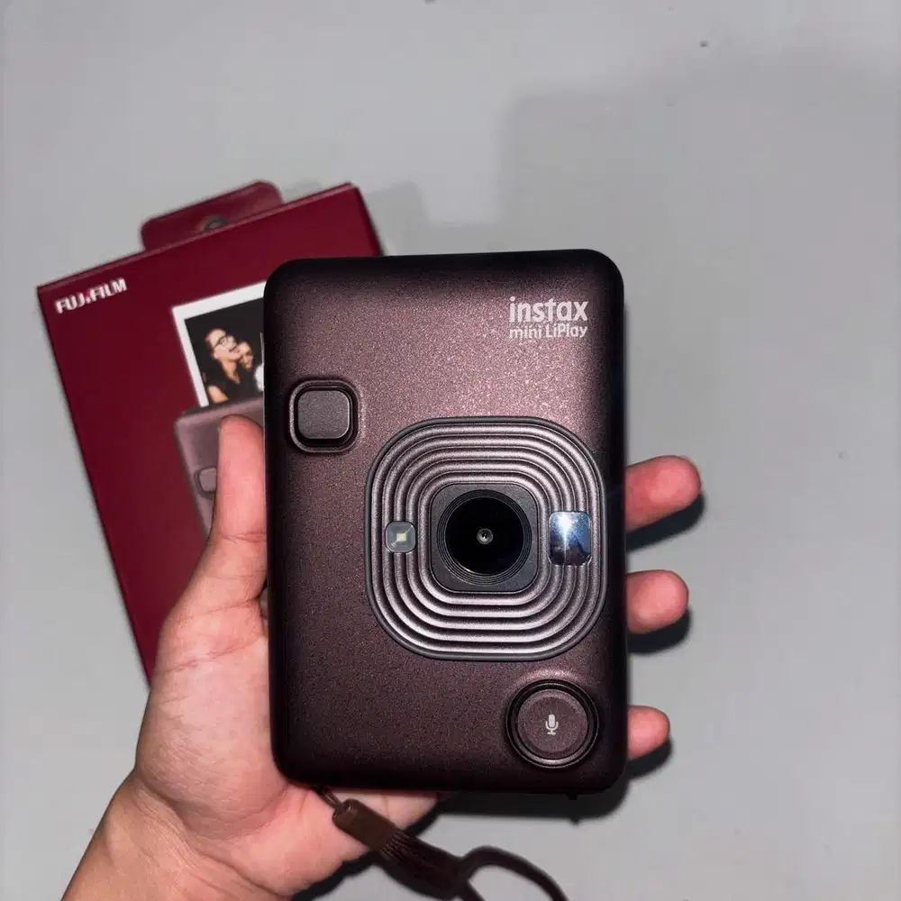 Instax Mini Liplay