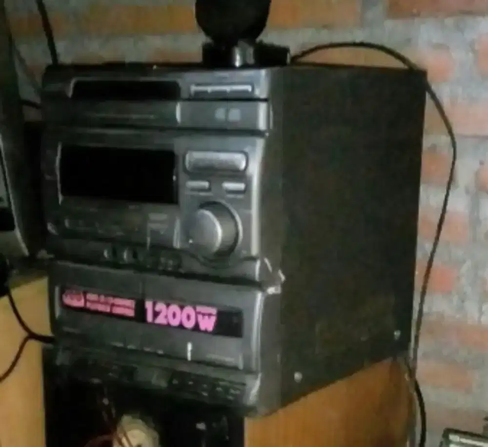 Aiwa hrg gratis ongkir