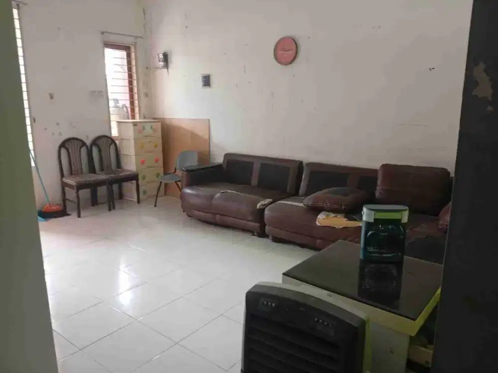 disewakan rumah siap huni semi furnished di Galaxy