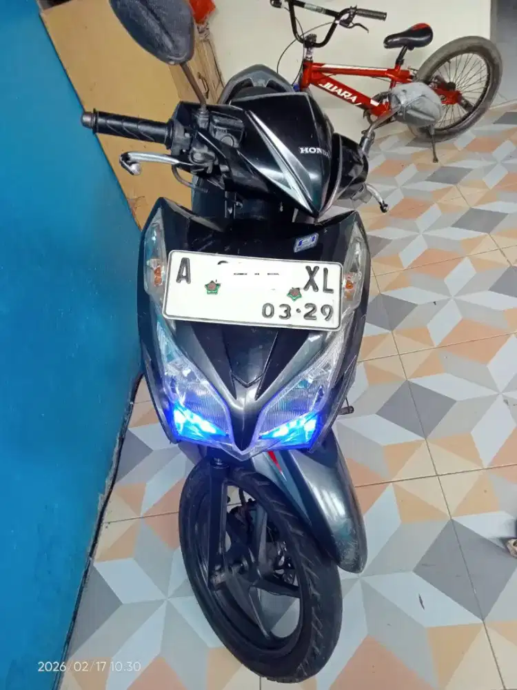 Dijual honda vario