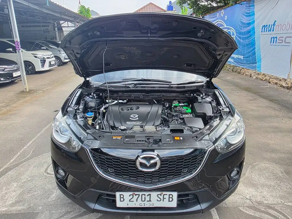 Cx 5 Touring 2.5 Matic 2014 Sunroof Dp 3 Juta Promo