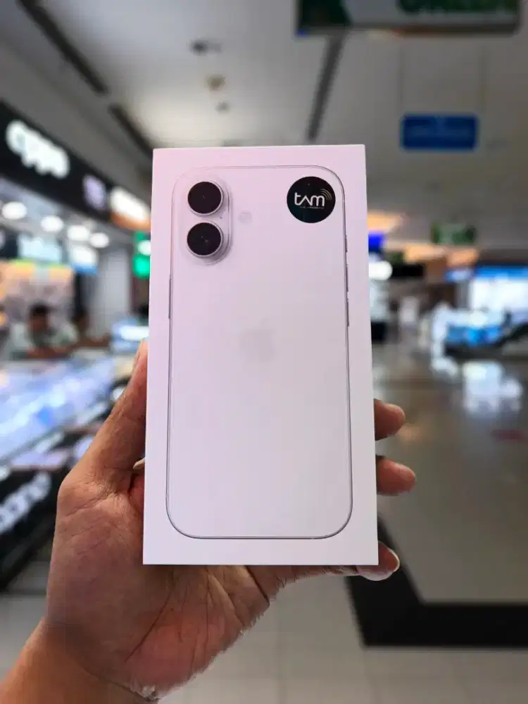 NEW IPHONE 17 BASIC IBOX | PROMO MURHA