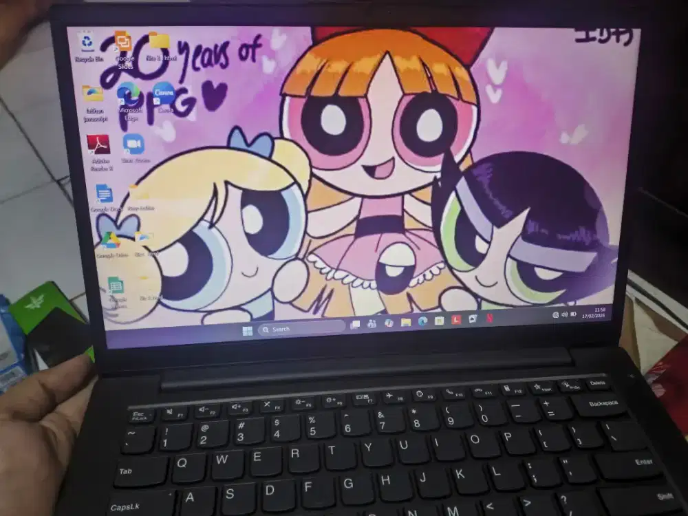 LENOVO V14 G3 COCOK BUAT HARIAN