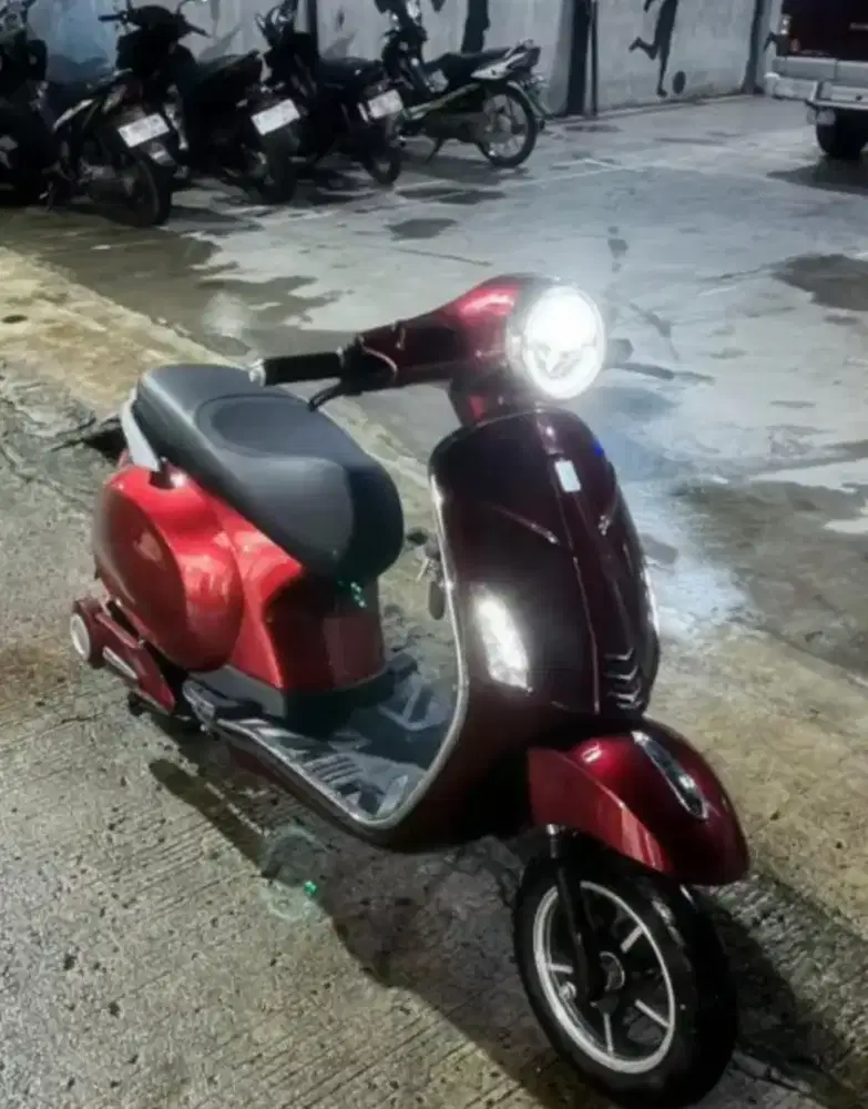 Motor Listrik Uwinfly T3