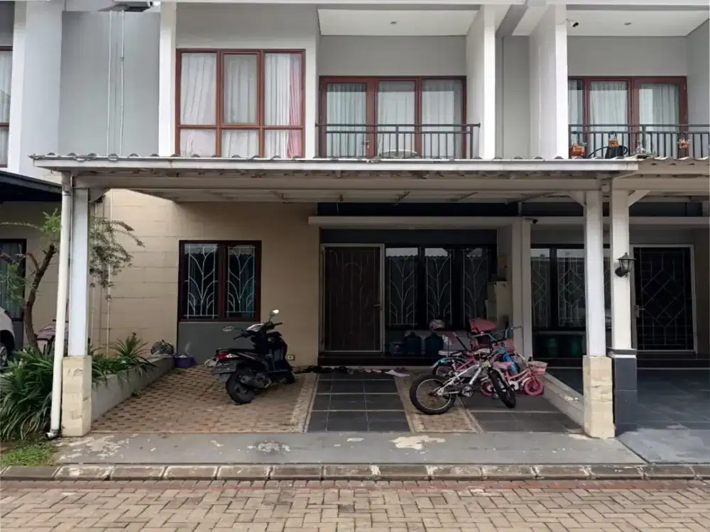 Rumah minimalis siap huni di Pondok Melati Jatiwarna Bekasi