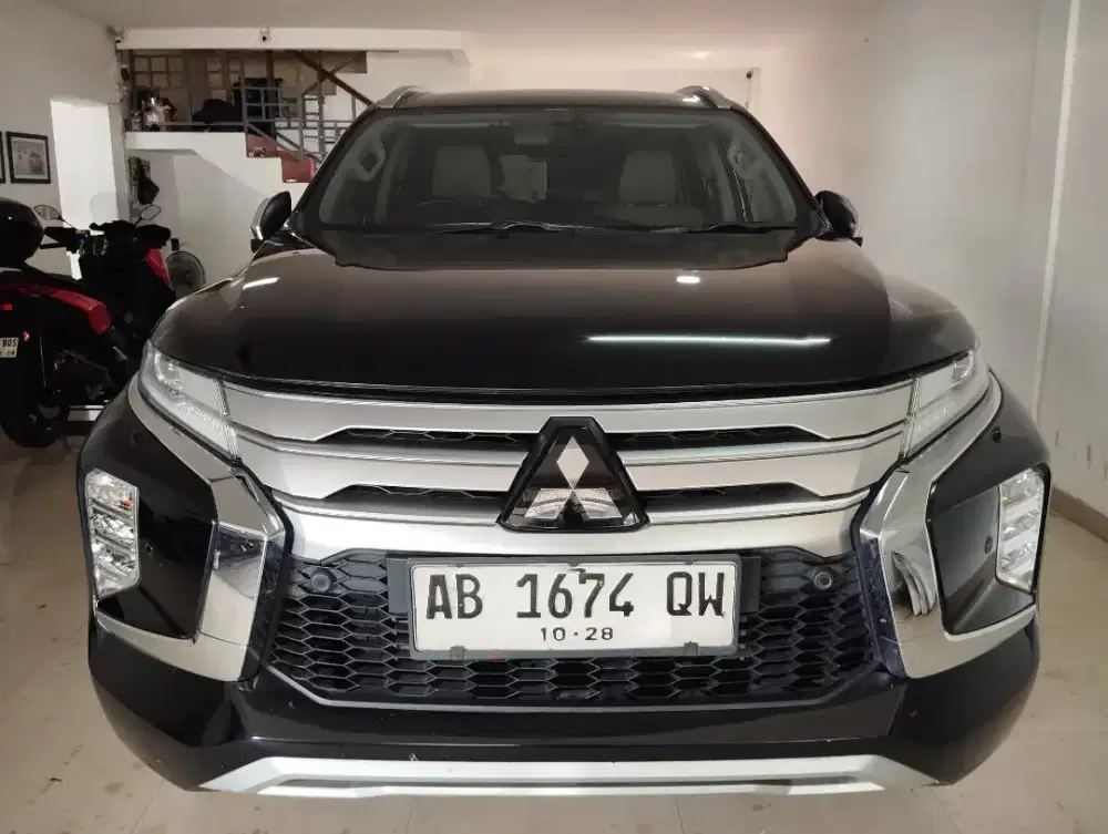 Pajero Sport 4x2 Dakar Ultimate 2023 Istimewah