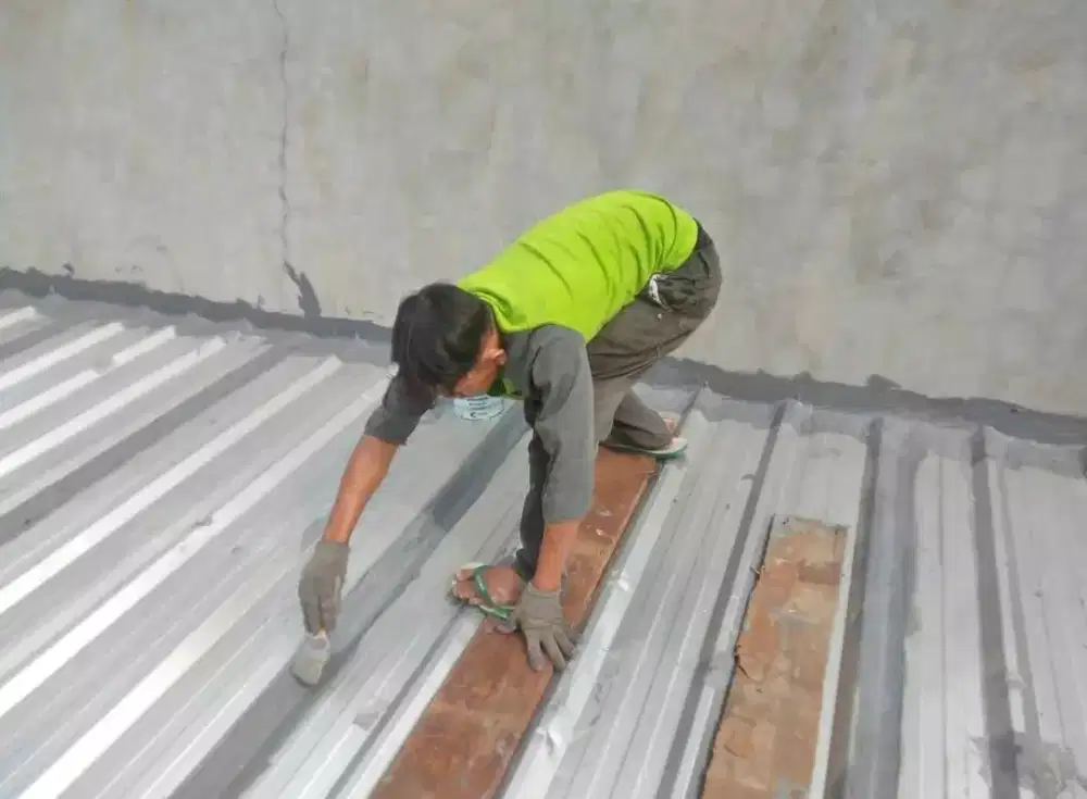 Jasa perbaikan rumah