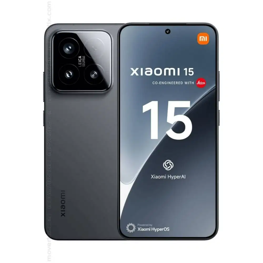 Xiaomi 15 5G 12/512 New Segel Box Garansi Resmi Promo Bandung