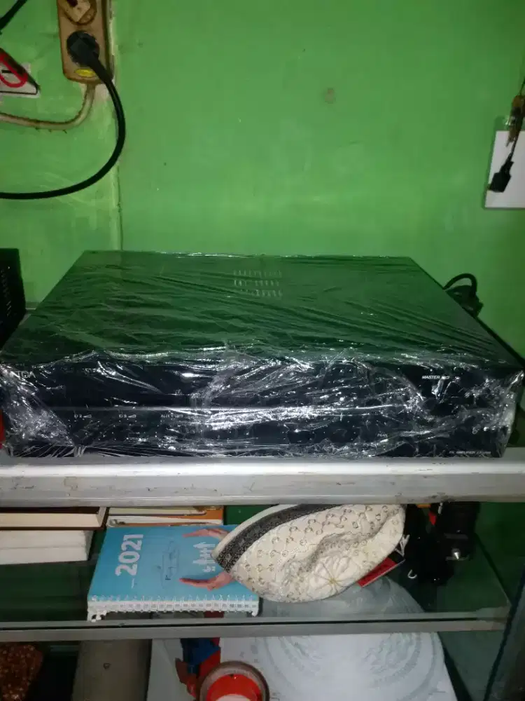 Amplifier Toa Za2240 Normal