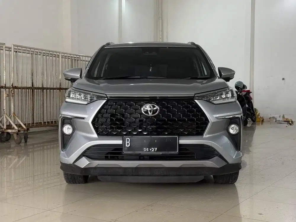 TOYOTA NEW VELOZ Q TSS CVT 2022..PAJAK JUNI 2026