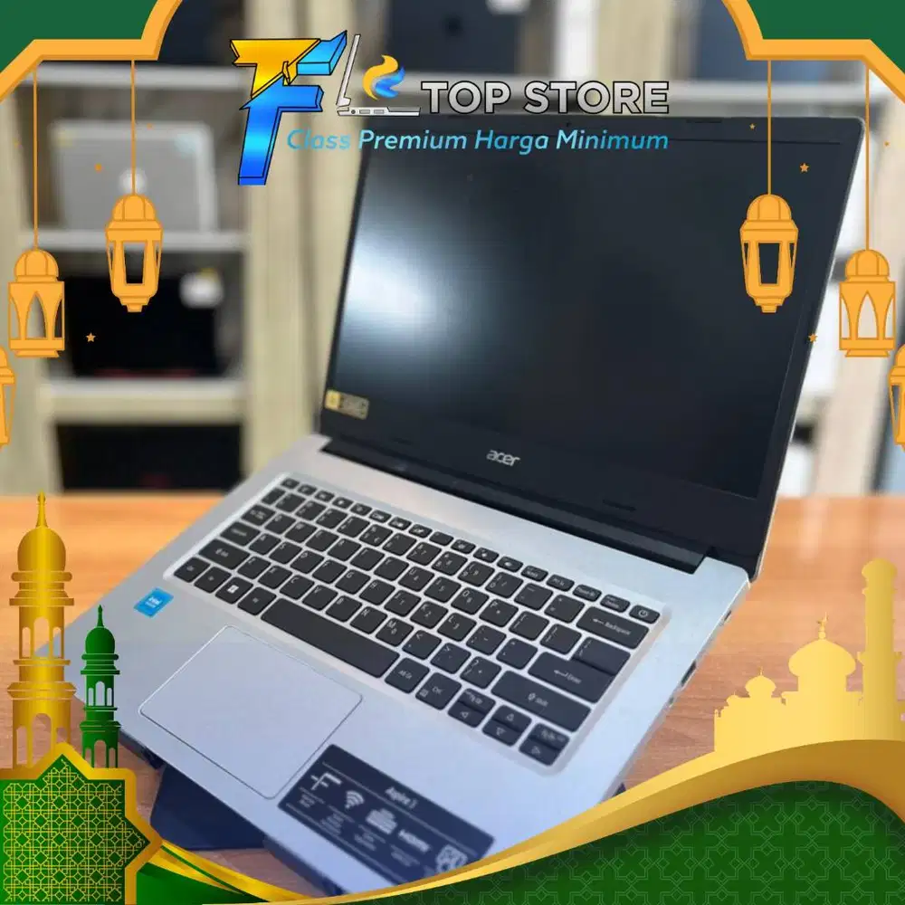 ACER ASPIRE 3 A314-35 INTEL CELERON N5100 SSD 512/8GB