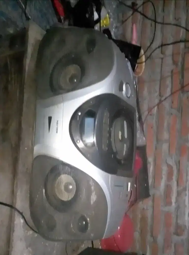 Polytron monster jumbo