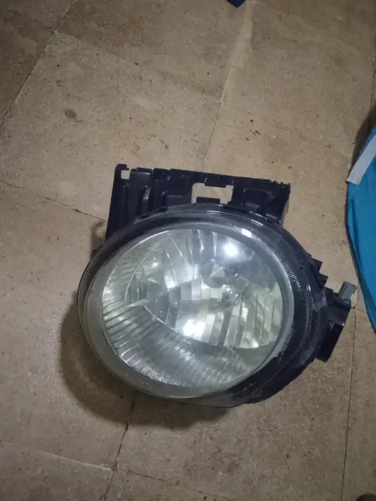 Lampu Headlamp Kiri Nisan Juke 2012