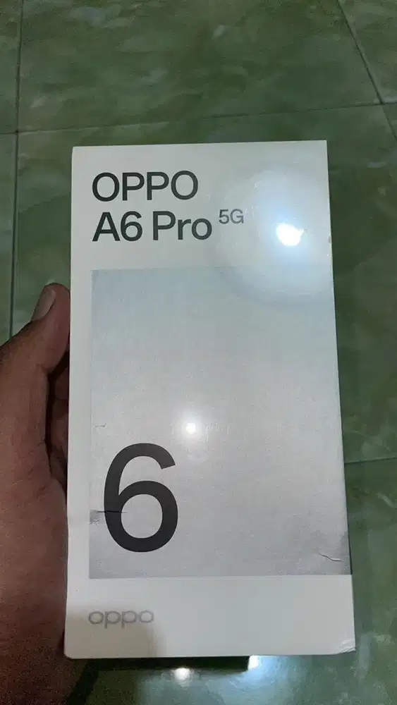 Jual Oppo A6 Pro 5G