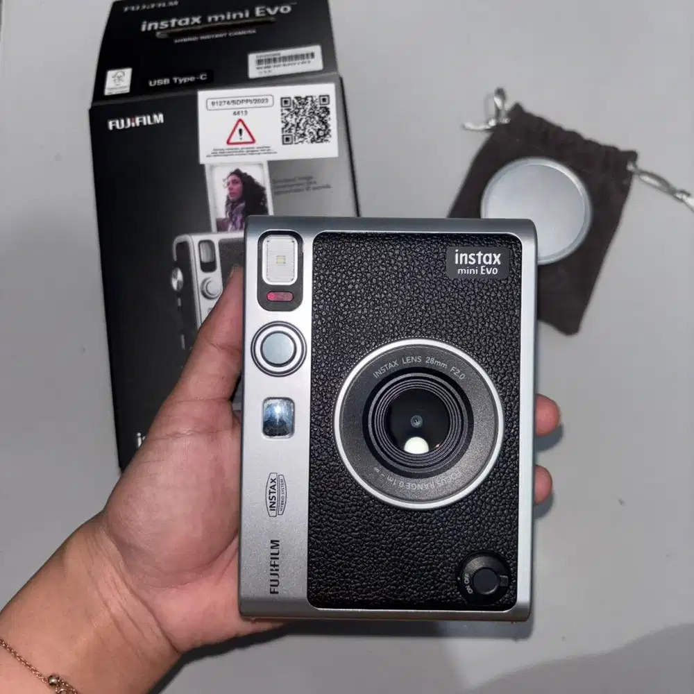 Instax Mini Evo