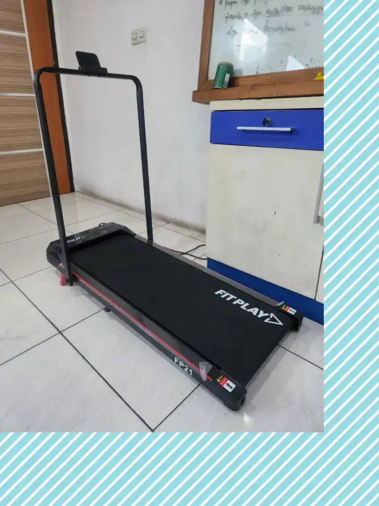 Walking Pad Legacy FP21 // Alat Olahraga Fitness