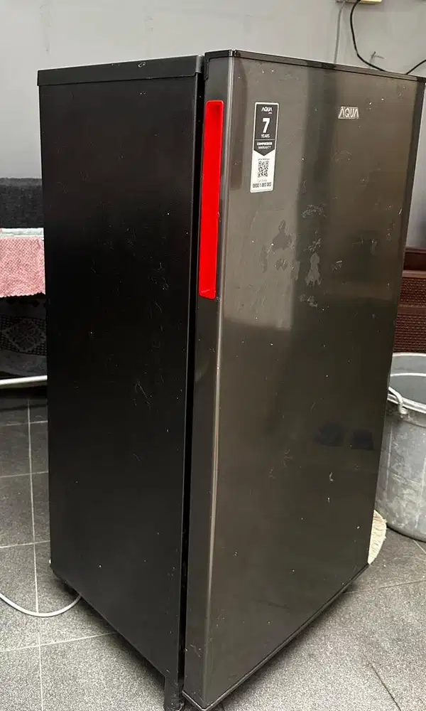 Kulkas Aqua 1 Pintu