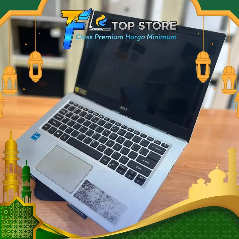 ACER ASPIRE A514-54 CORE I3 GEN 11 SSD 512/8GB