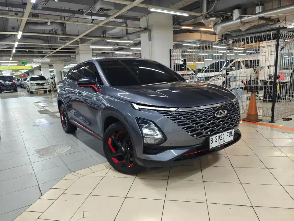 Chery Omoda 5 RZ 2023