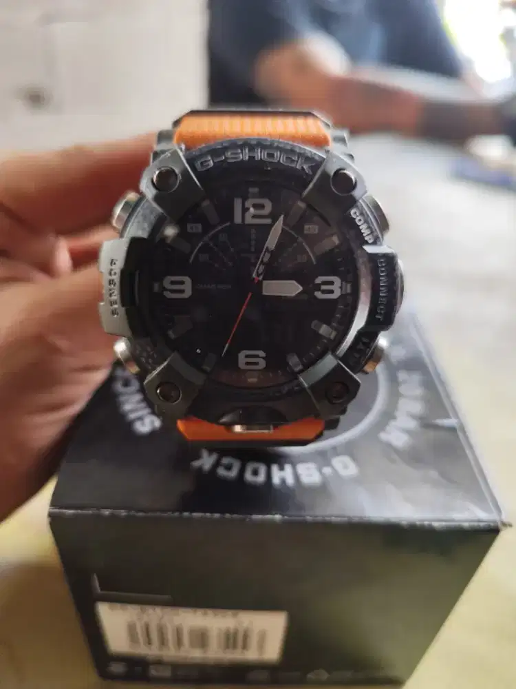 G-Shock MudMaster GG B100 - 1A9