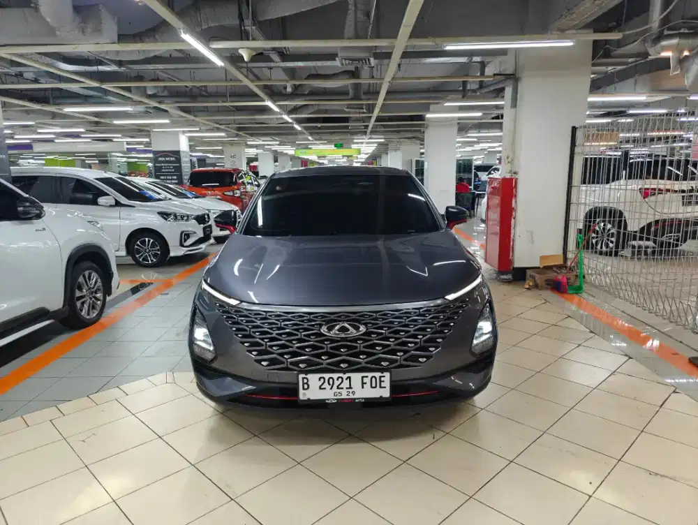 Chery Omoda 5 RZ 2023