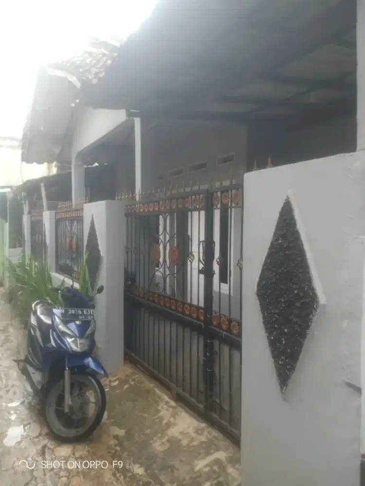 Jual Rumah Kampung Dekat Stasiun Citayam